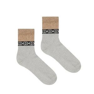 Gucci Mini Greek Socks